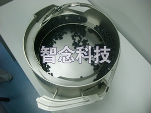 医药胶塞振动送料系统
