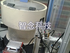 汽车安全气囊螺母自动给料