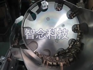 转盘式送料系统