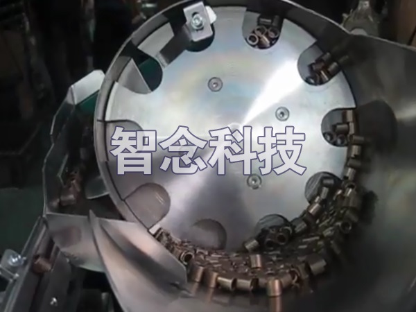 转盘式送料系统